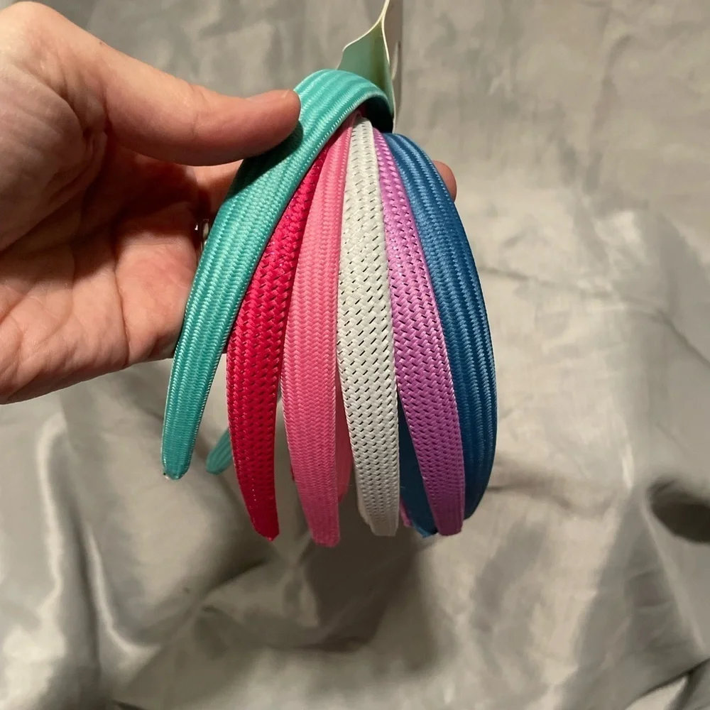 Wonder Nation Vibrant Hair Accessories Set for Kids